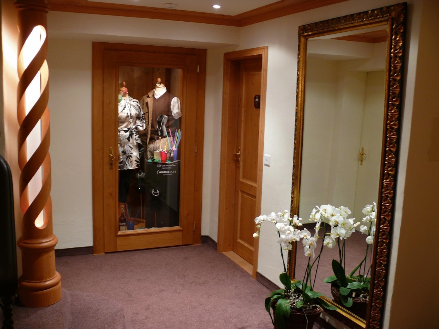 Sonnegg Hotel Zweisimmen Eksteriør bilde