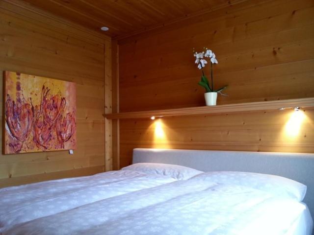 Sonnegg Hotel Zweisimmen Eksteriør bilde