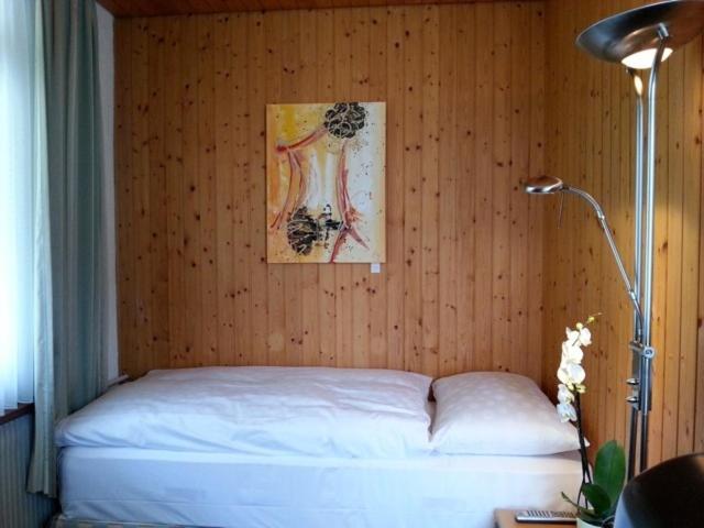 Sonnegg Hotel Zweisimmen Eksteriør bilde