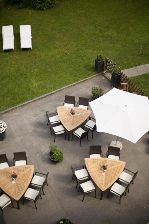 Sonnegg Hotel Zweisimmen Eksteriør bilde